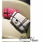 หมดค่ะ กระเป๋าLuluhouse รุ่นL78-02WLW/W กระเป๋าสะพายนำเข้า เกรดคุณภาพpremiumมากๆ ราคาถูก คุณภาพดี 